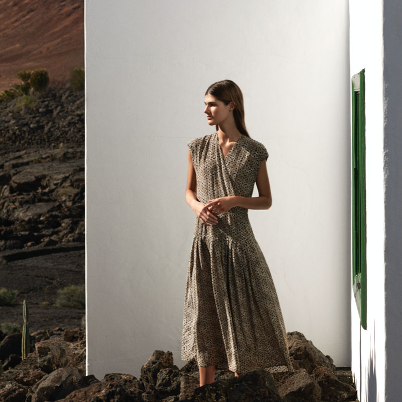 Proyecto audiovisual de moda para Roberto Verino