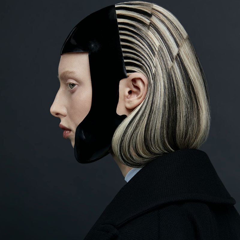 Proyecto audiovisual hair para X-Presion Awards